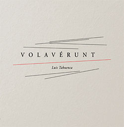 Tabuenca, Luis: Volaverunt (Aural Terrains)