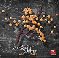 Karayorgis, Pandelis Quintet: Afterimage (Driff Records)