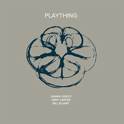 Carter, Kent / Gianni Lenoci / Bill Elgart: Plaything [VINYL]