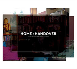 Guionnet, Jean-Luc & Eric La Casa: Home: Handover [4 CD SET] (Potlatch)