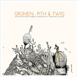 Grunen (Kaufmann / Landfermann / Lillinger): Pith and Twing (Clean Feed)