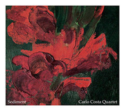 Carlo Costa Quartet: Sediment (Neither/Nor Records)