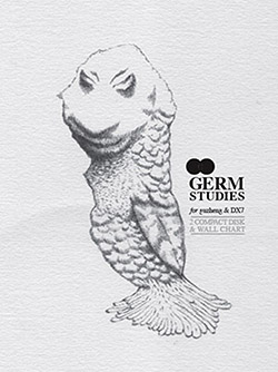 Abrahams, Chris / Clare Cooper: Germ Studies For Guzheng & DX7