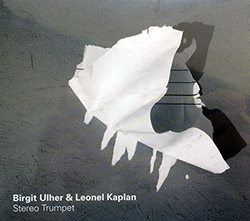 Birgit Ulher / Leonel Kaplan: Stereo Trumpet (Relative Pitch)