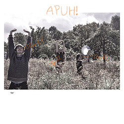 Apuh!: Ett [VINYL] (Palsrobot)