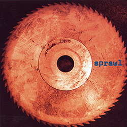 Sprawl (Parker / Brotzmann / Wittwer / Wertmuller / Buess): Sprawl [VINYL]