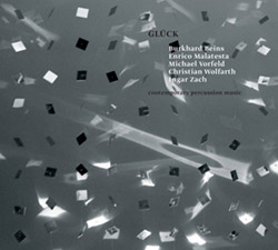 Burkhard Beins / Enrico Malatesta / Michael Vorfeld / Christian Wolfarth / Ingar Zach: Gluck (Mikroton)