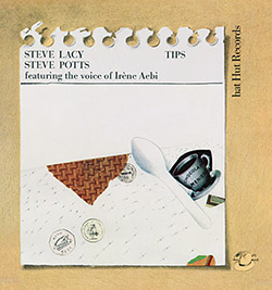 Steve Lacy / Steve Potts: Tips (Corbett vs. Dempsey)