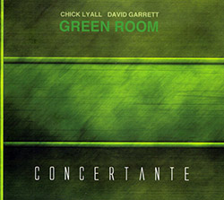 Lyall, Chick / David Garrett: Green Room (FMR) Lyall, Chick / David Garrett: Green Room (FMR)