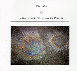 Nakatani, Tatsuya & Michel Doneda: Duo (Nakatani-Kobo)