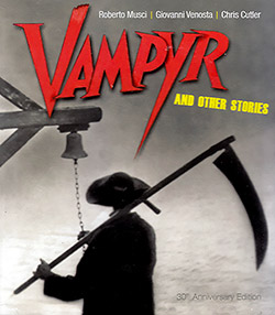 Musci, Roberto / Giovanni Venosta / Chris Cutler: Vampyr and Other Stories (Recommended Records)