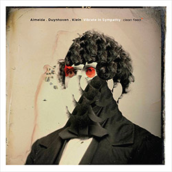 Almeida / Duynhoven / Klein: Vibrate in Sympathy (Clean Feed) Almeida / Duynhoven / Klein: Vibrate in Sympathy (Clean Feed)