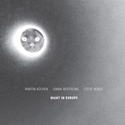 Martin Kuchen / Johan Berthling / Steve Noble: Night in Europe (NoBusiness)