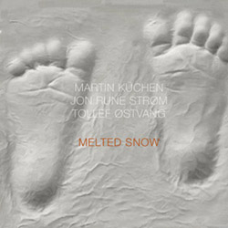 Kuchen, Martin / Jon Rune Strom / Tollef Ostvang: Melted Snow [VINYL]