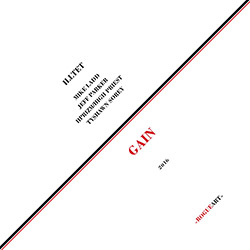 Illtet (Ladd / Parker / Sorey ): Gain [VINYL WITH DOWNLOAD] (RogueArt)