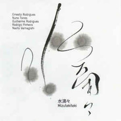 Rodrigues, Ernesto / Guilherme Rodrigues / Nuno Torres / Rodrigo Pinheiro / Naoto Yamagishi: Mizutek