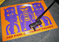 Fair, Jad / Strobe Talbot: Hunger (Music a la Coque)