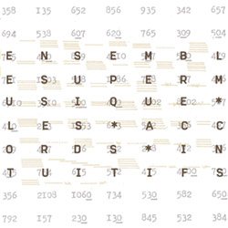 Ensemble SuperMusique: Les accords intuitifs (Ambiances Magnetiques)