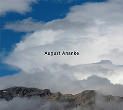 Blonk, Jaap: August Ananke - Eight Meditations on Just Intonations