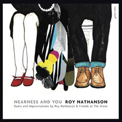 Nathanson, Roy & Friends (O'Farrill, Ribot, Fowlkes, Coleman, Melford, Hollier): The Nearness of you