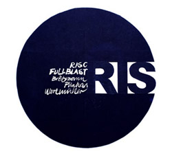 Full Blast (Brotzmann / Pliakas / Wertmuller): Risc