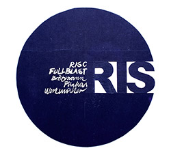 Full Blast (Brotzmann / Pliakas / Wertmuller): Risc [VINYL 2 LPs]