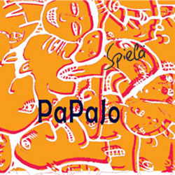 PaPaJo (Hubweber / Lovens / Edwards): Spiela [2 CDs] (Creative Sources)