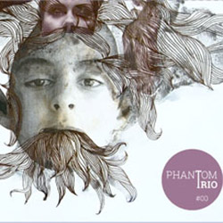 Phantom Trio (Tavares / Almeida / Martins): #00