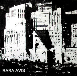 Rara Avis (Ken Vandermark / Stefano Ferrian / Simone Quatrana / Luca Pissavini / Sec): Rara Avis