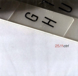 ctrl: 25.11 (Creative Sources)