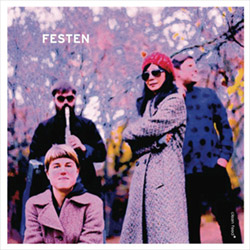 Festen (Hedtjarn / Ullen / Bergman / Carlsson): Festen (Clean Feed)