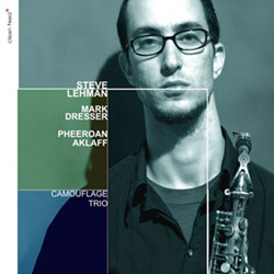 Lehman, Steve Camouflage Trio: Interface [VINYL-DAMAGED 2 LPs] <i>[Used Item]</i> (Clean Feed)