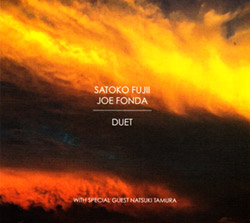 Fujii, Satoko / Joe Fonda: Duet (Long Song Records)