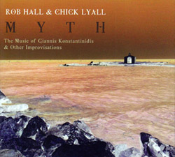 Hall, Rob / Chick Lyall: Myth (FMR)