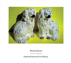 Davies, Angharad / Tisha Mukarji: Ffansion | Fancies (Another Timbre) Davies, Angharad / Tisha Mukarji: Ffansion | Fancies (Another Timbre)