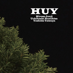 Huy (Junji / Kazuhisa / Yoshida): Huy (Magaibutsu Limited)