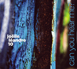 Joelle Leandre 10: Can You Hear Me? (Ayler Records)