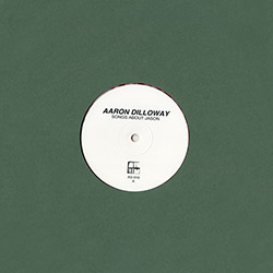 Dilloway, Aaron: Songs About Jason [VINYL 10-inch]