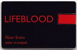 Evans, Peter: Lifeblood [USB Drive] (More Is More)