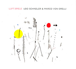 Schindler, Udo / Marco von Orelli : Luft.Spiele (FMR)