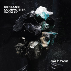 Corsano / Courviosier / Wooley: Salt Task (Relative Pitch)