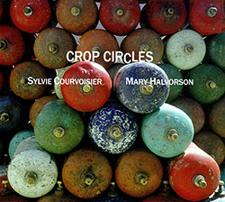 Courvoisier, Sylvie / Mary Halvorson: Crop Circles (Relative Pitch)