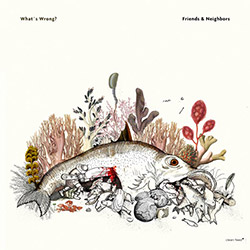 Friends & Neighbors (Roligheten / Johansson / Gronberg / Rune Strom / Ostvang): What's Wrong [VINYL] (Clean Feed)