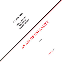 Judson Trio (Joelle Leandre / Mat Maneri / Gerald Cleaver): An Air of Unreality [VINYL]