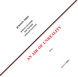 Judson Trio (Joelle Leandre / Mat Maneri / Gerald Cleaver): An Air of Unreality [VINYL] (RogueArt)