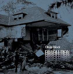 Block, Olivia : Dissolution [VINYL + DOWNLOAD] (Glistening Examples)