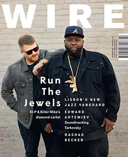 Wire, The: #396 February 2017 [MAGAZINE]