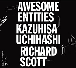 Kazuhisa  Uchihashi / Richard Scott: Awesome Entities (Doubtmusic)