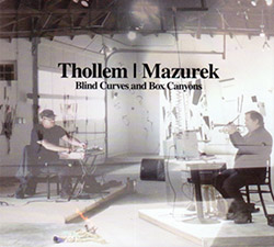 Thollem / Mazurek: Blind Curves and Box Canyons (Relative Pitch) Thollem / Mazurek: Blind Curves and Box Canyons (Relative Pitch)
