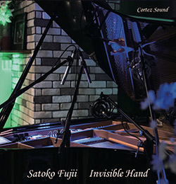 Fujii, Satoko : Invisible Hand [2 CDs]